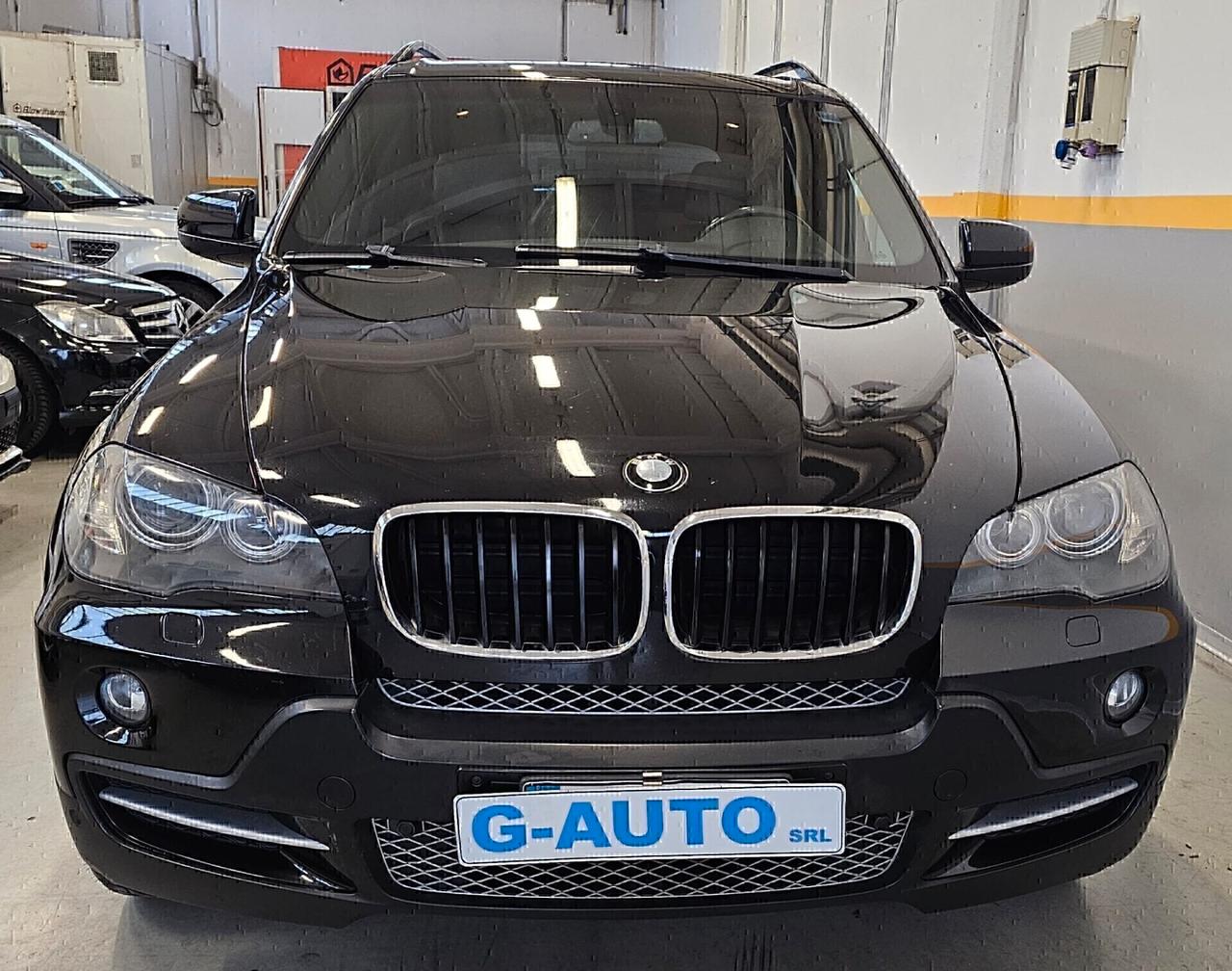 BMW X5 xDrive30d Futura E70