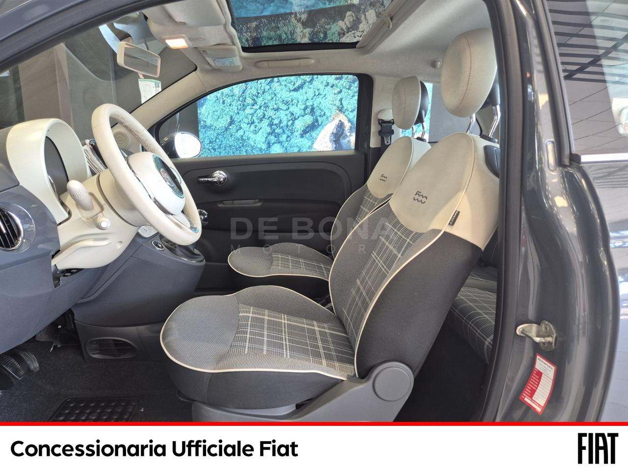 Fiat 500 1.3 mjt lounge 95cv