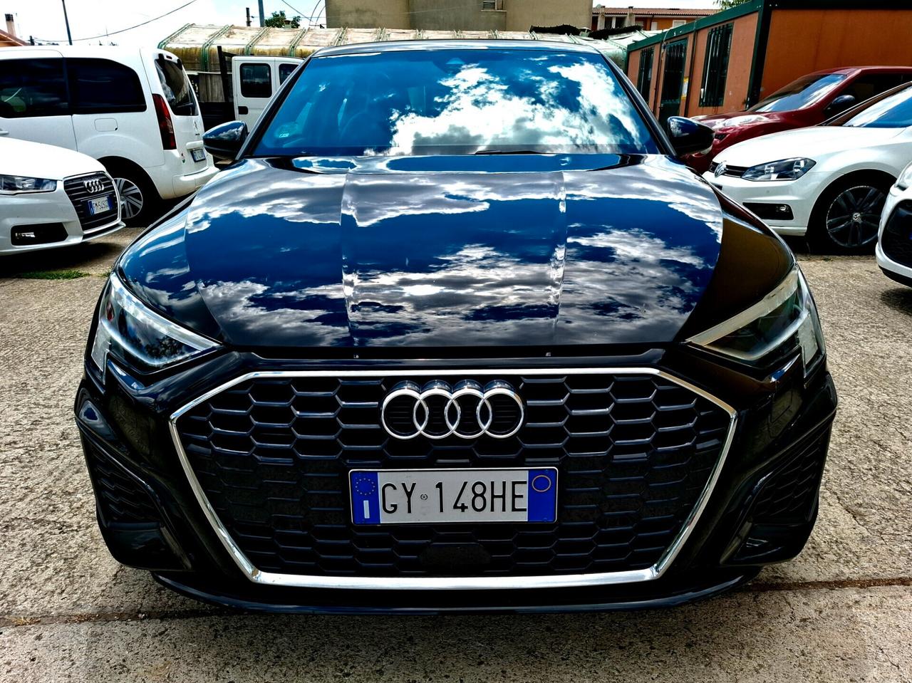 Audi A3 SPB 35 TDI S tronic line edition