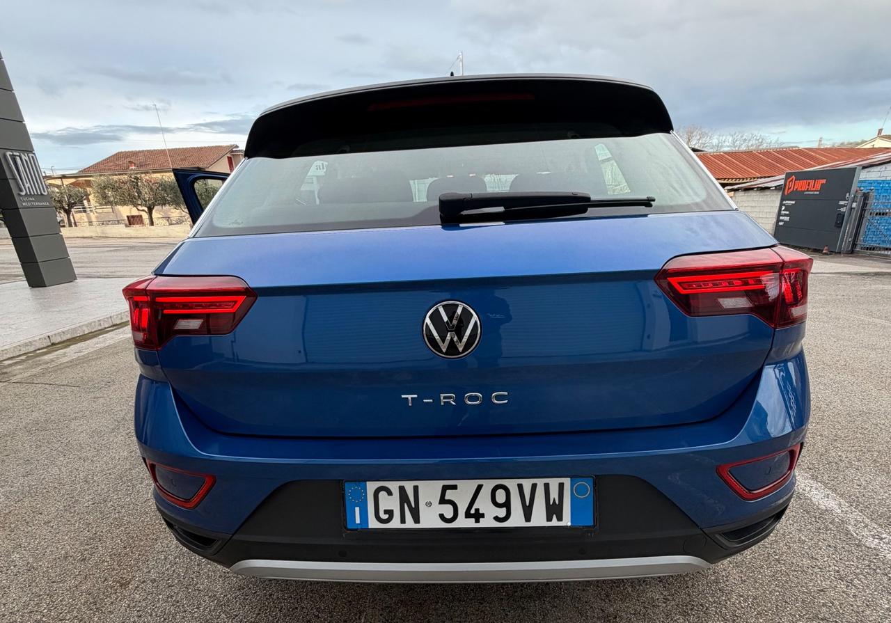 Volkswagen T-Roc 1.5 TSI ACT DSG Style