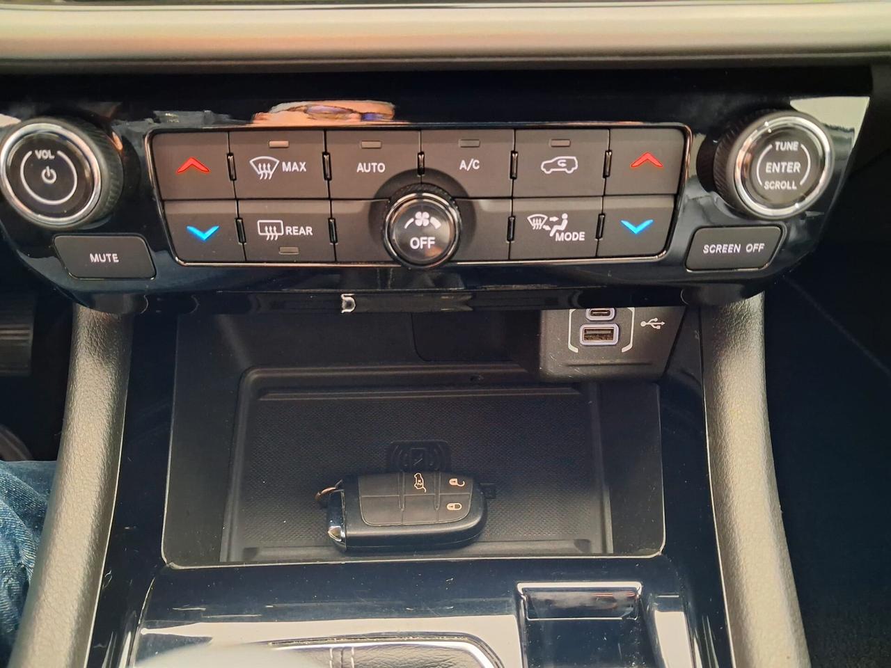 Jeep Compass 1.6 Multijet II 2WD S