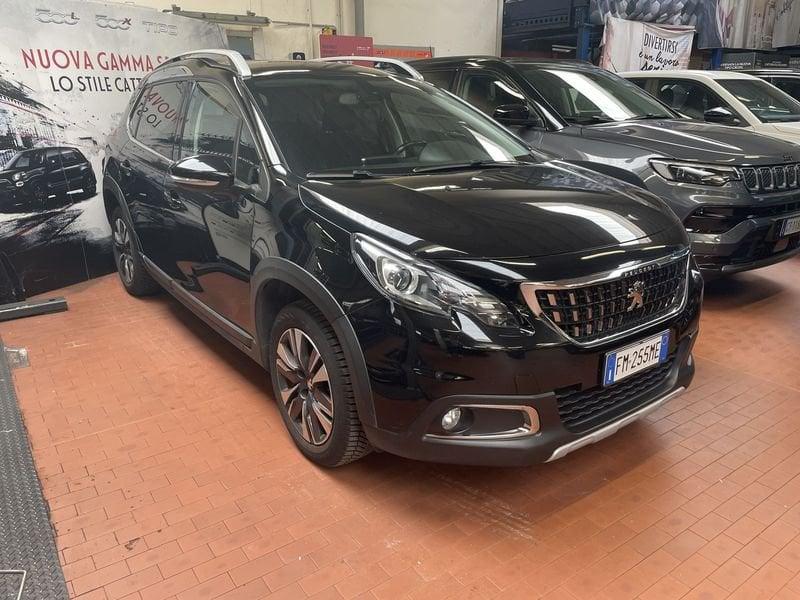 Peugeot 2008 PureTech 82 Active