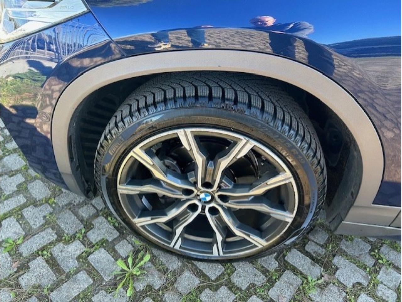 Bmw X2 sDrive18d Msport