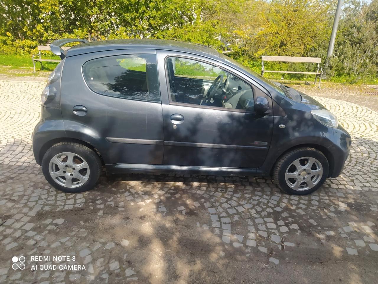 Peugeot 107 1.4 HDi 5p. Sweet Years