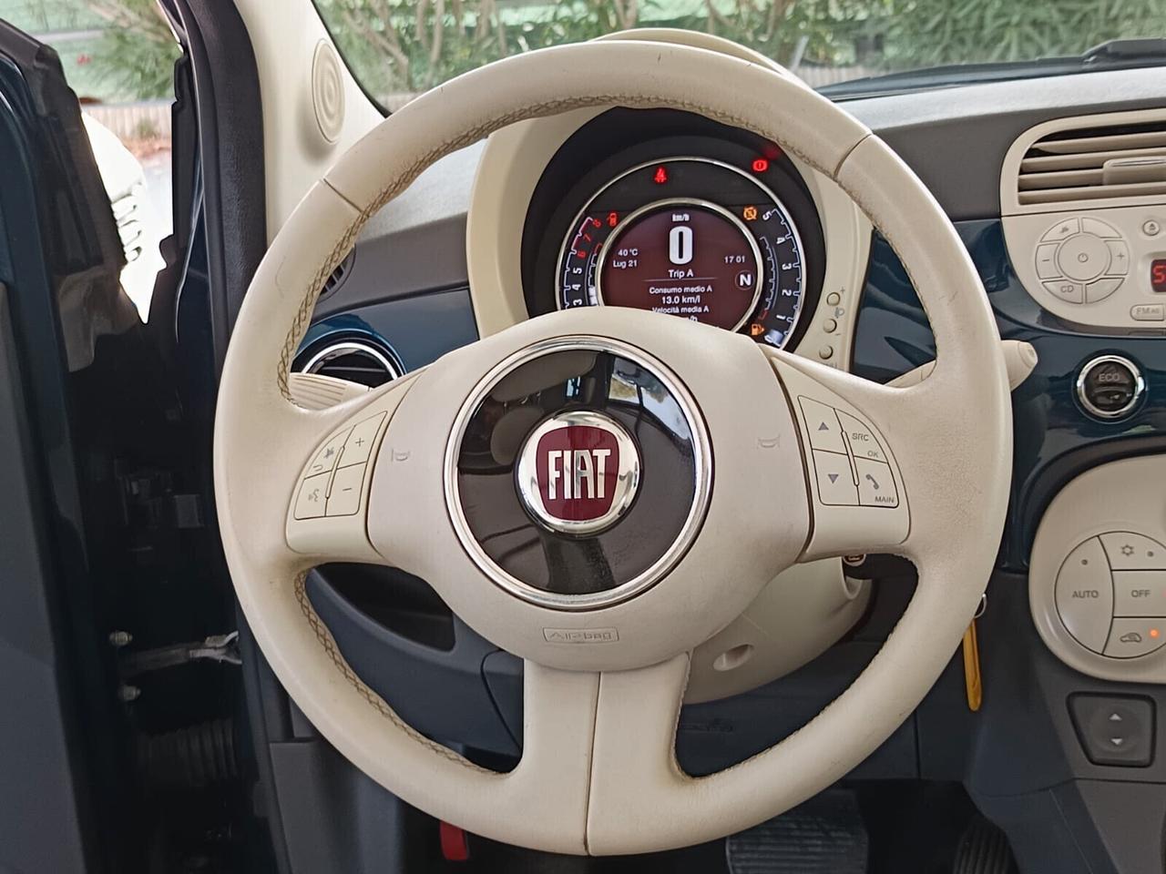 Fiat 500C 2014 - 0.9 TwinAir Turbo GQ LB AUTOMOBILI