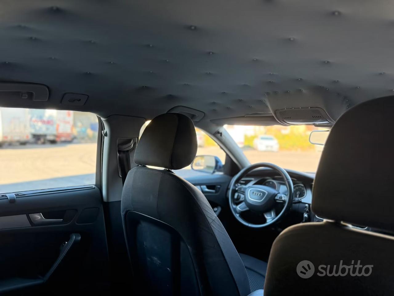 AUDI A4 TDI AUTOMATICA