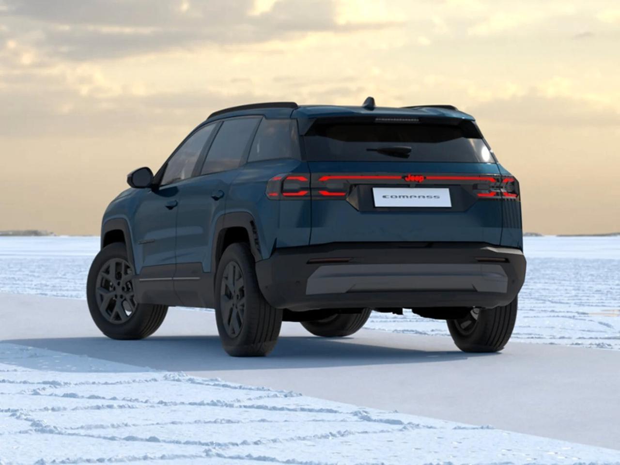 Jeep Compass 1.5 Turbo T4 130 CV MHEV 2WD Altitude