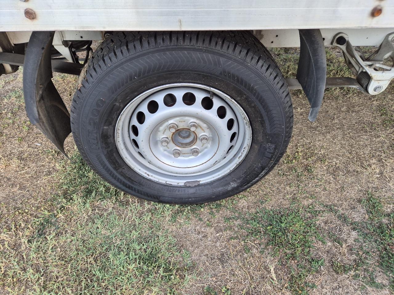 Mercedes Benz Sprinter centinato 2.2 130 CV cassone