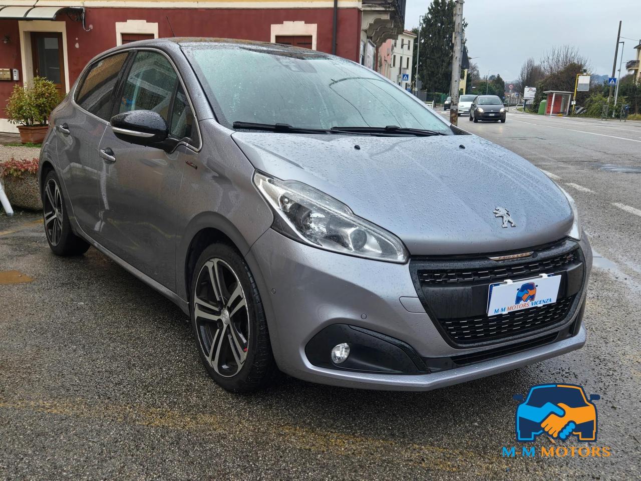Peugeot 208 3 Porte 208 3p GT Line 110cv
