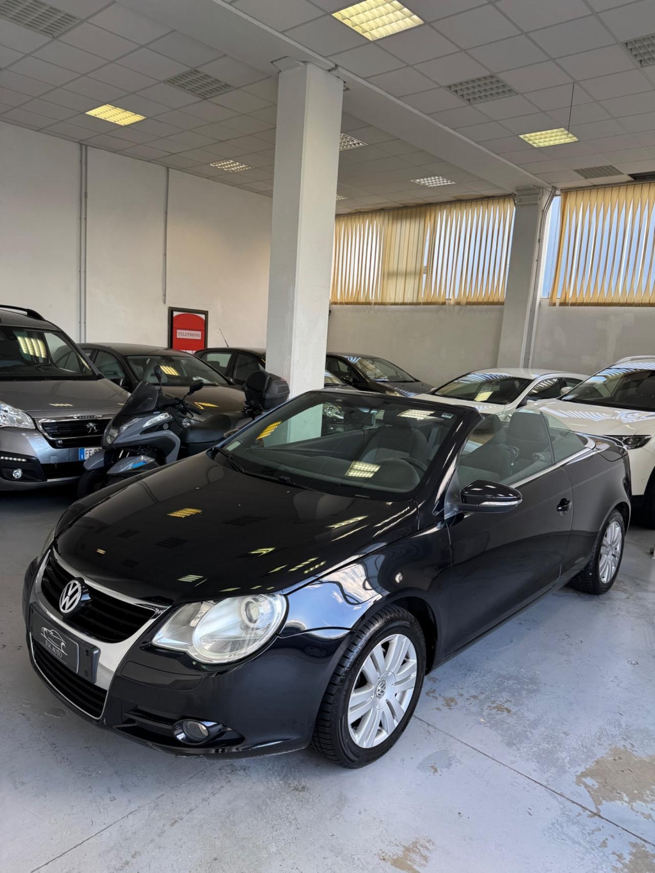 Volkswagen Eos 1.4 16V TSI BlueMotion Technology