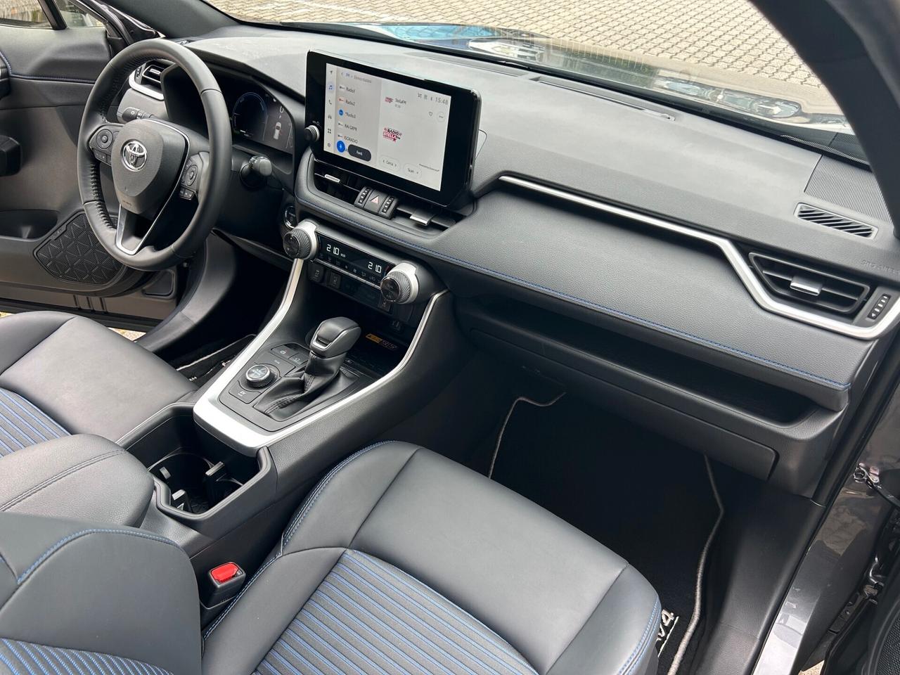 Toyota RAV 4 RAV4 2.5 HV (222CV) E-CVT AWD-i Style