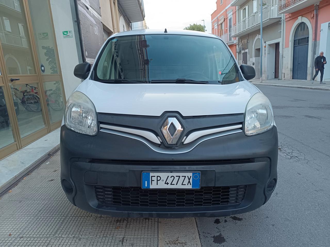 Renault Kangoo 1.5 dCi 90CV FURGONE
