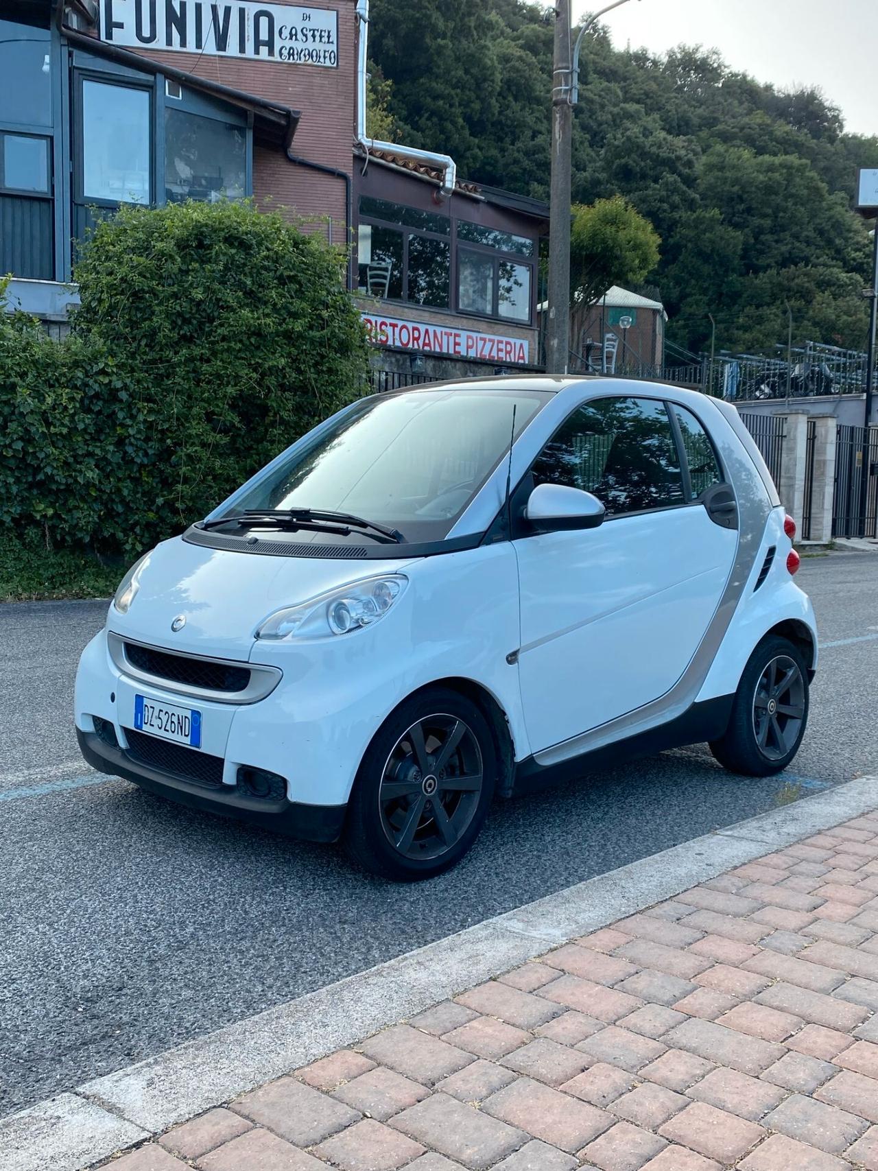 Smart ForTwo 1000 52 kW coupé pulse