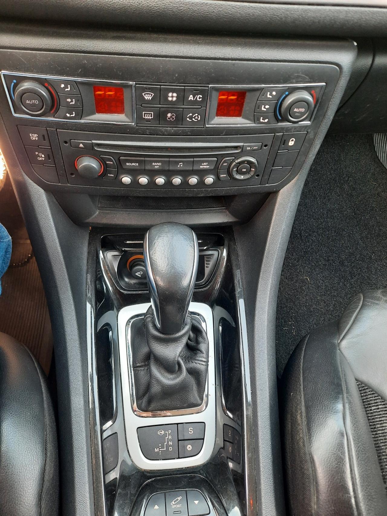 Citroen C5 2.0 HDi 163 aut. Exclusive Style Tourer