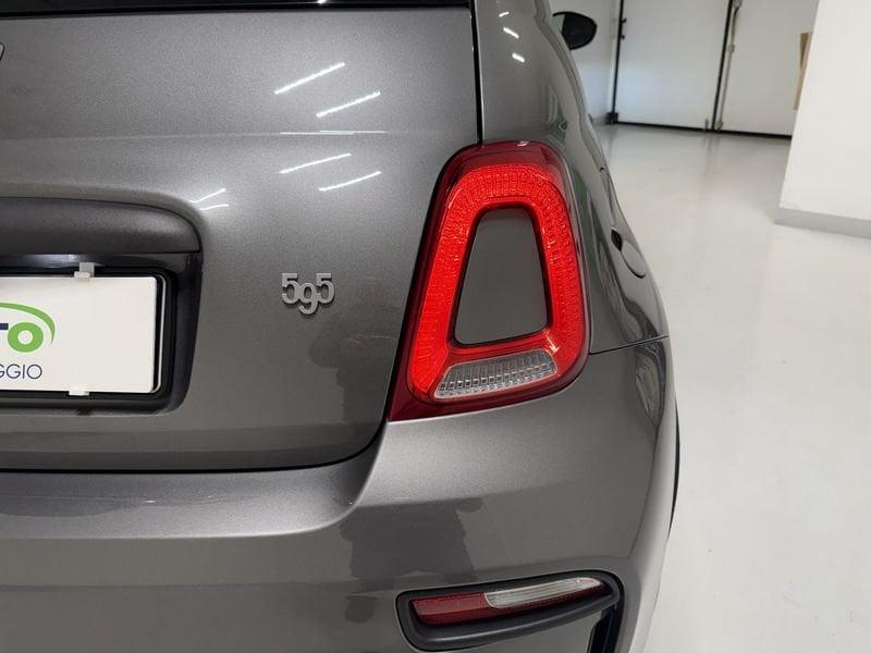 Abarth 595 595 1.4 Turbo T-Jet 165 CV