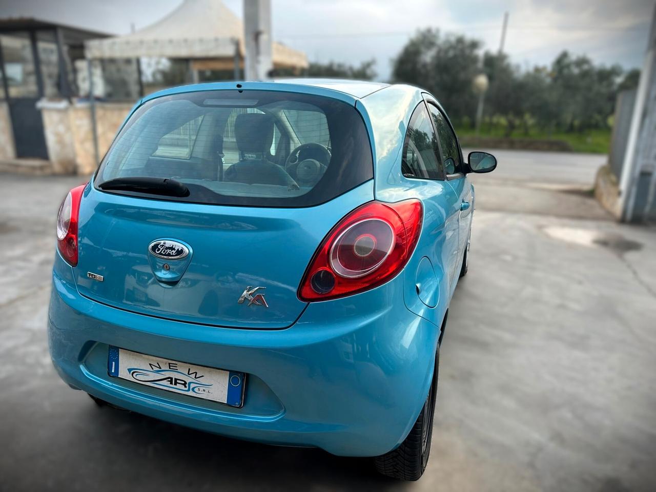 Ford Ka Ka+ 1.3 TDCi 75CV