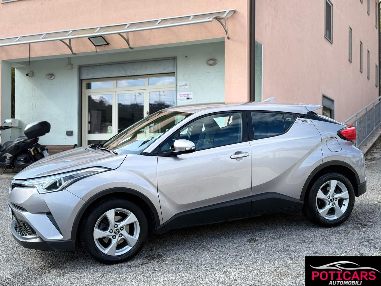 Toyota C-HR 1.2 Turbo CVT Style
