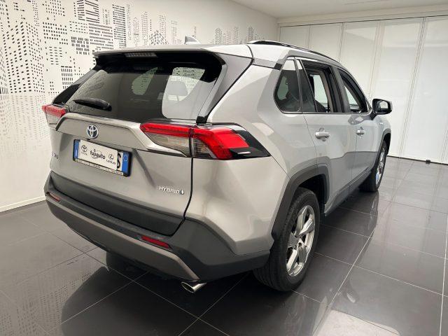 TOYOTA RAV 4 RAV4 2.5 HV (218CV) E-CVT 2WD Dynamic