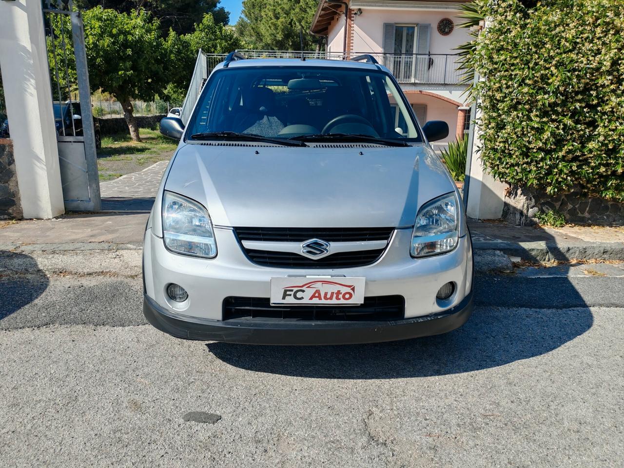 Suzuki Ignis 1.5 16V GPL 4X4 2006