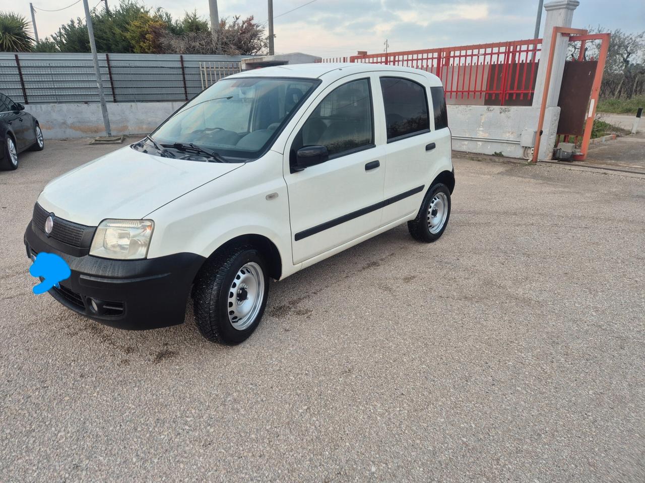 Fiat Panda 1.2 Natural Power Van Active 2 posti 09