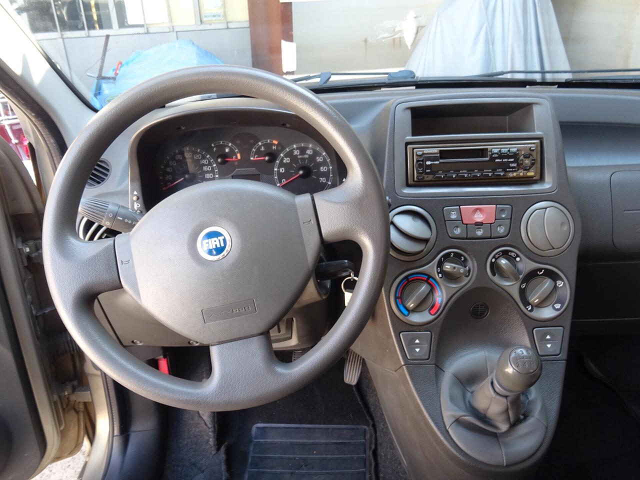 Fiat Panda 1.2 Dynamic 60cv