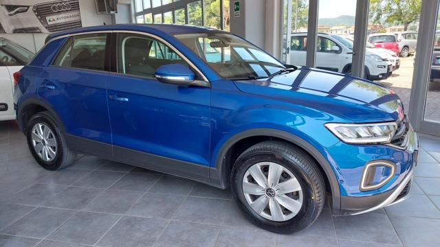 VOLKSWAGEN T-Roc 1.0 TSI Life Az. Italia 80.000 Km Certificati