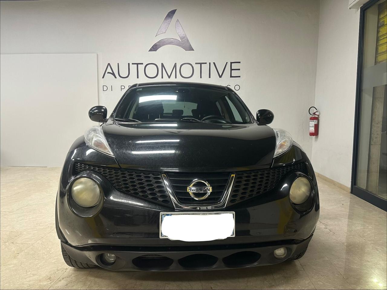 Nissan Juke 1.5 dCi Acenta