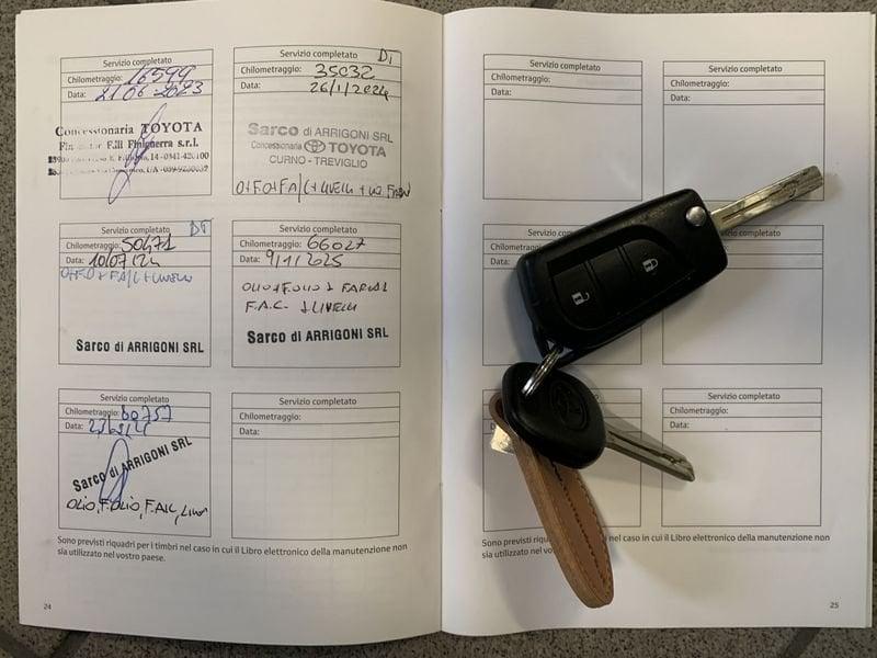 Toyota Aygo X 1.0B (72 CV) Active S-CVT