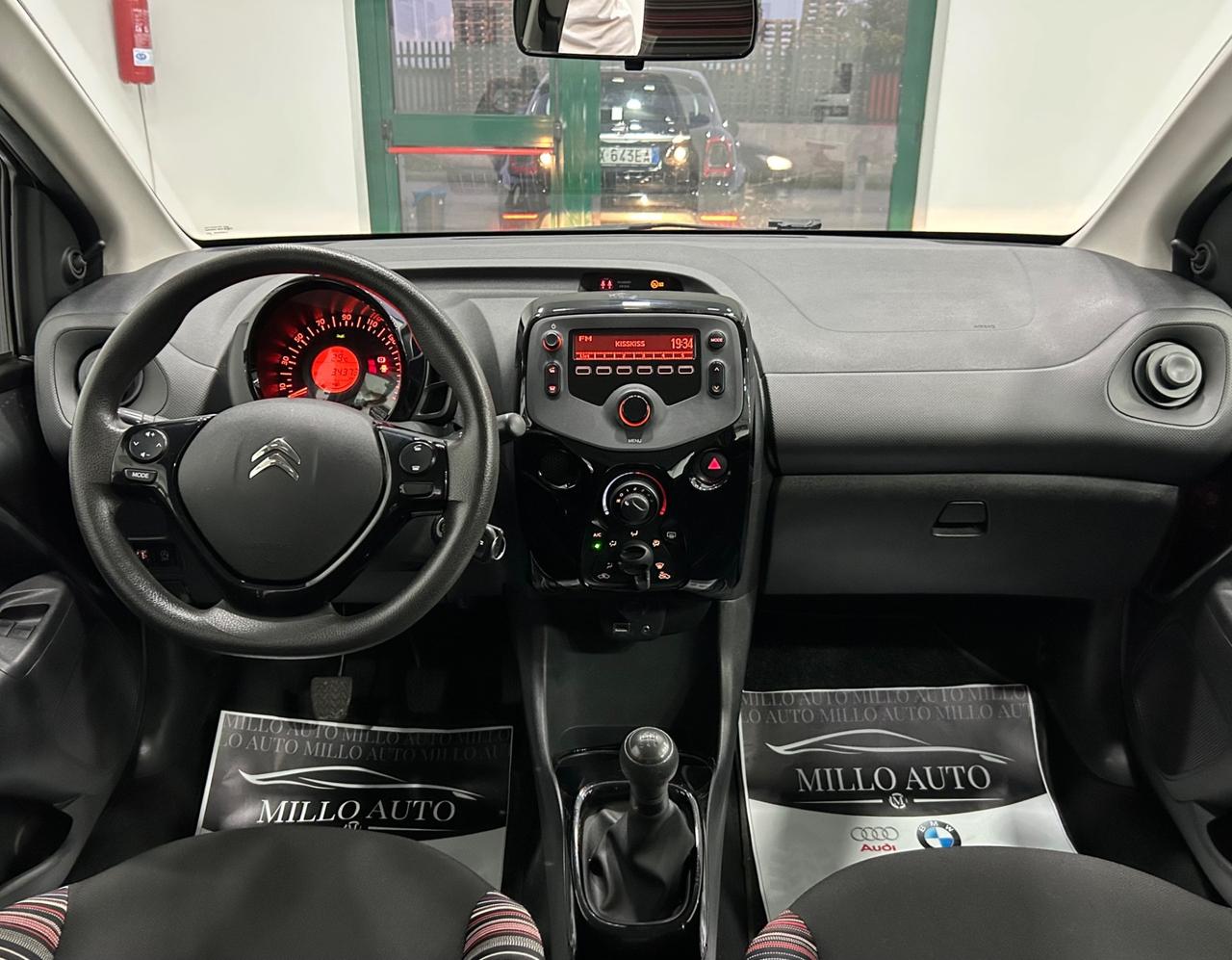 Citroen C1 VTi 72 S&S Feel UNICO PROPRIETARIO