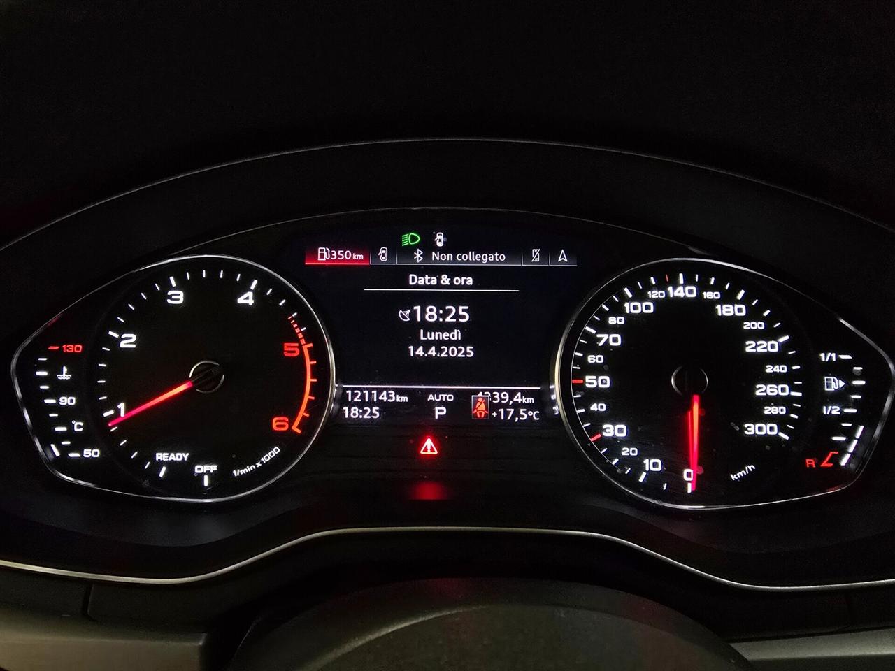 Audi A4 allroad A4 allroad 40 TDI 190 CV S tronic