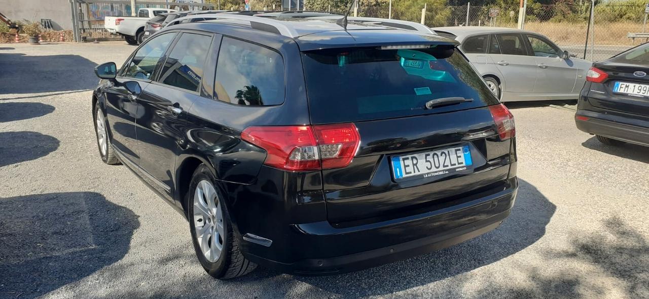 Citroen C5 2013 - 2.0 HDi 160 aut. Tourer Lb automobili