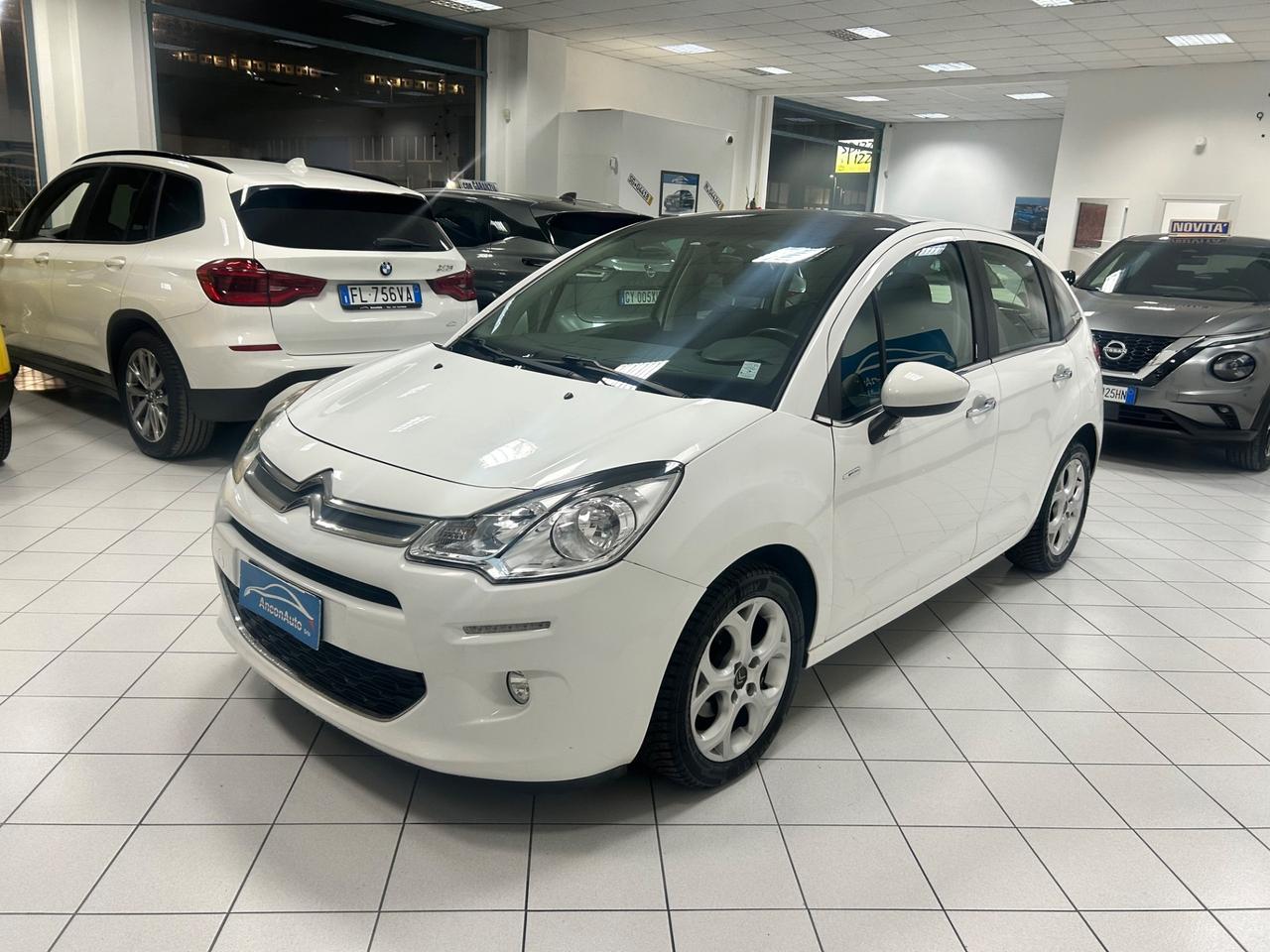 Citroen C3 1.4 HDi x neopatentati 2014
