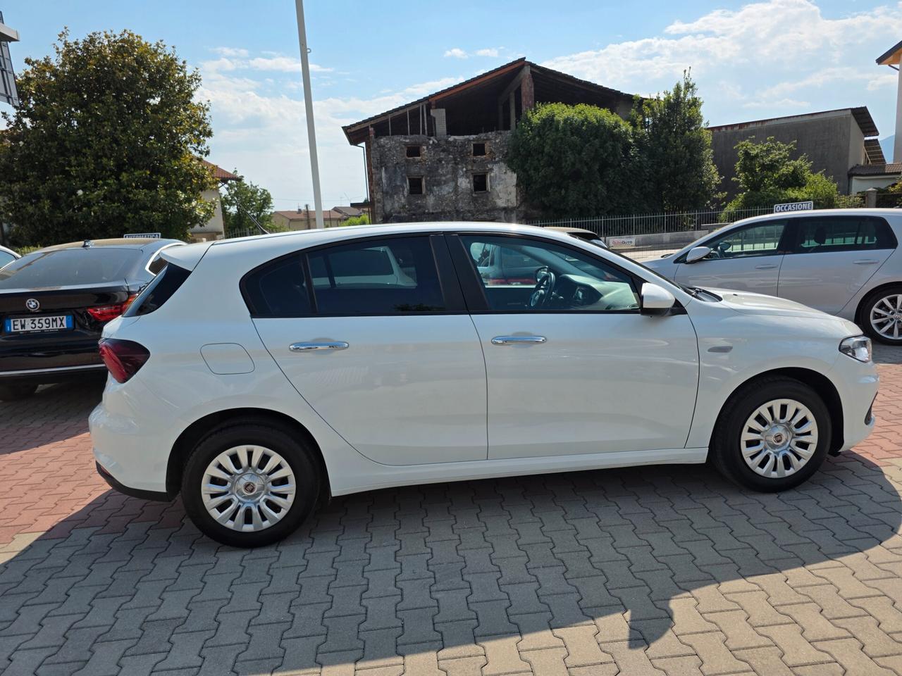 Fiat Tipo 1.4-B 95cv perfetta e garantita 12M