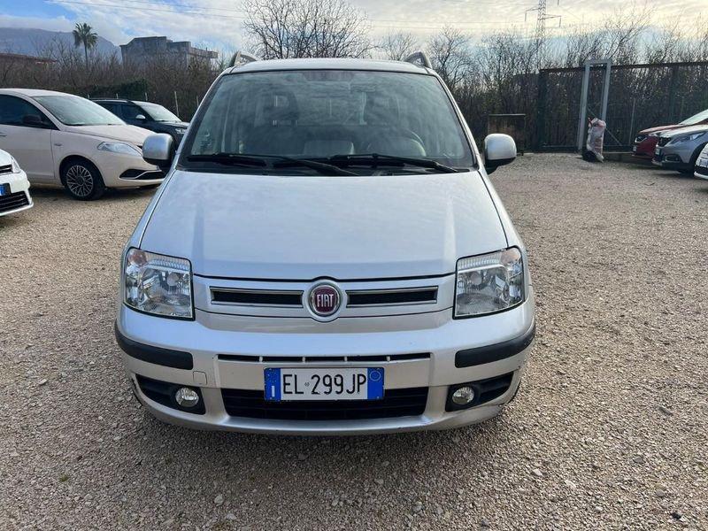 Fiat Panda 1.3 MJT 16V DPF Dynamic