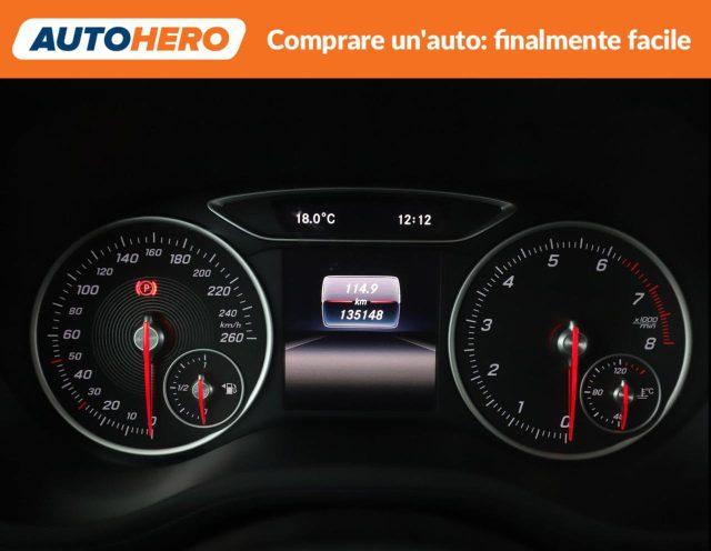 MERCEDES-BENZ B 180 Executive