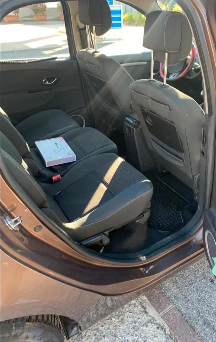 Renault Scenic Scénic 1.5 dCi 110CV Dynamique