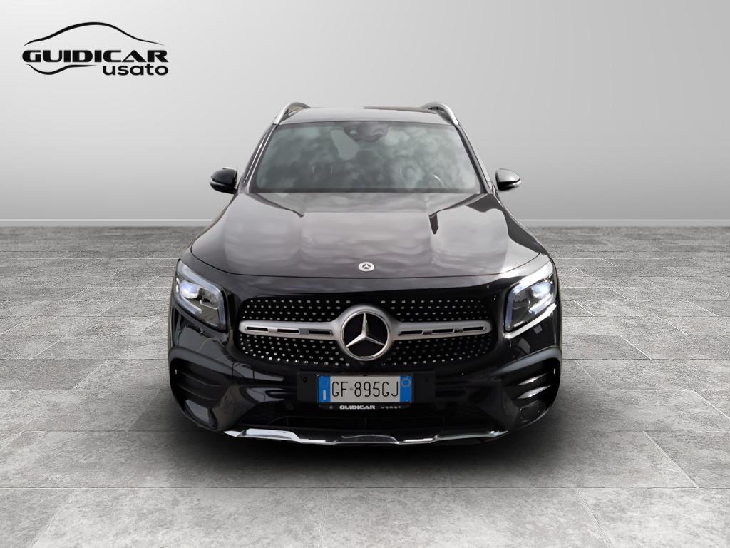 Mercedes-Benz GLB - X247 2019 - GLB 200 d Premium auto