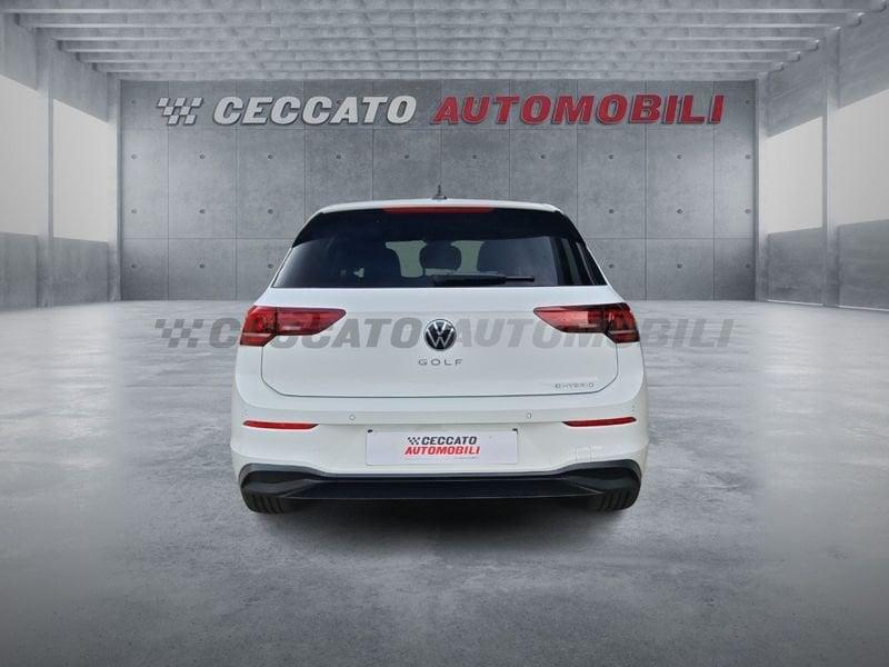 Volkswagen Golf 1.5 TSI eHybrid DSG Life