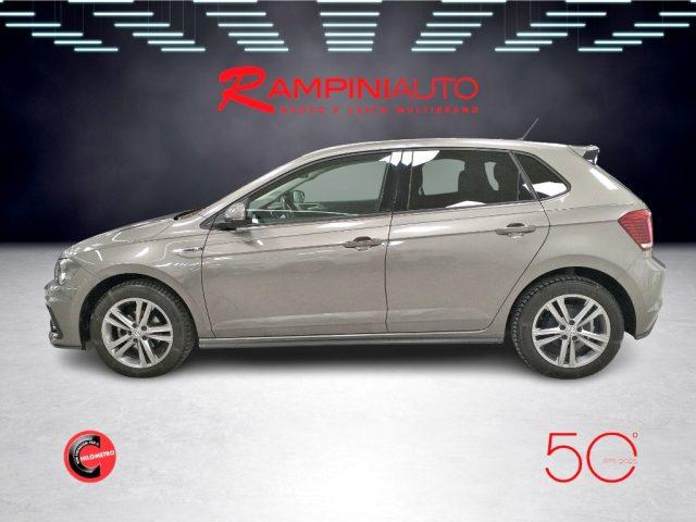 VOLKSWAGEN Polo 1.0 TGI Metano Rline Km 58.000 Pronta Consegna