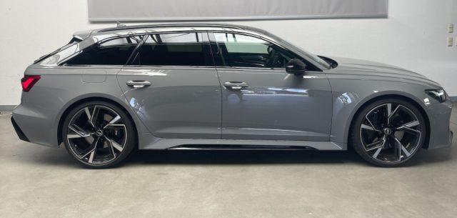 AUDI RS6 Avant 4.0 TFSI V8 quattro tiptronic