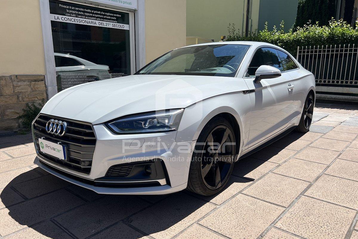AUDI A5 3.0 TDI quattro S tronic Sport