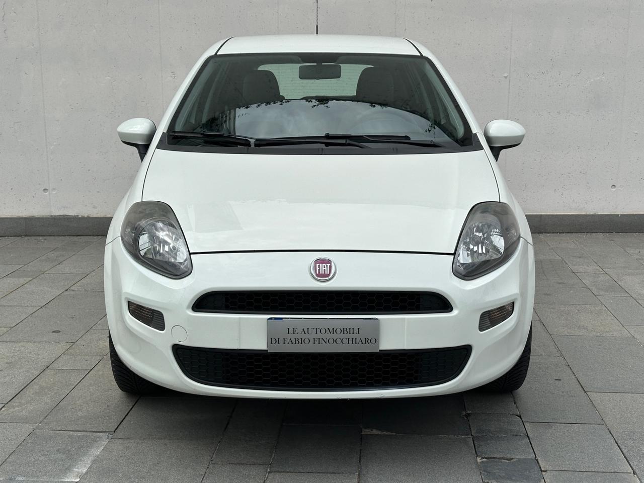 Fiat Punto 1.4 Natural Power Unico proprietario