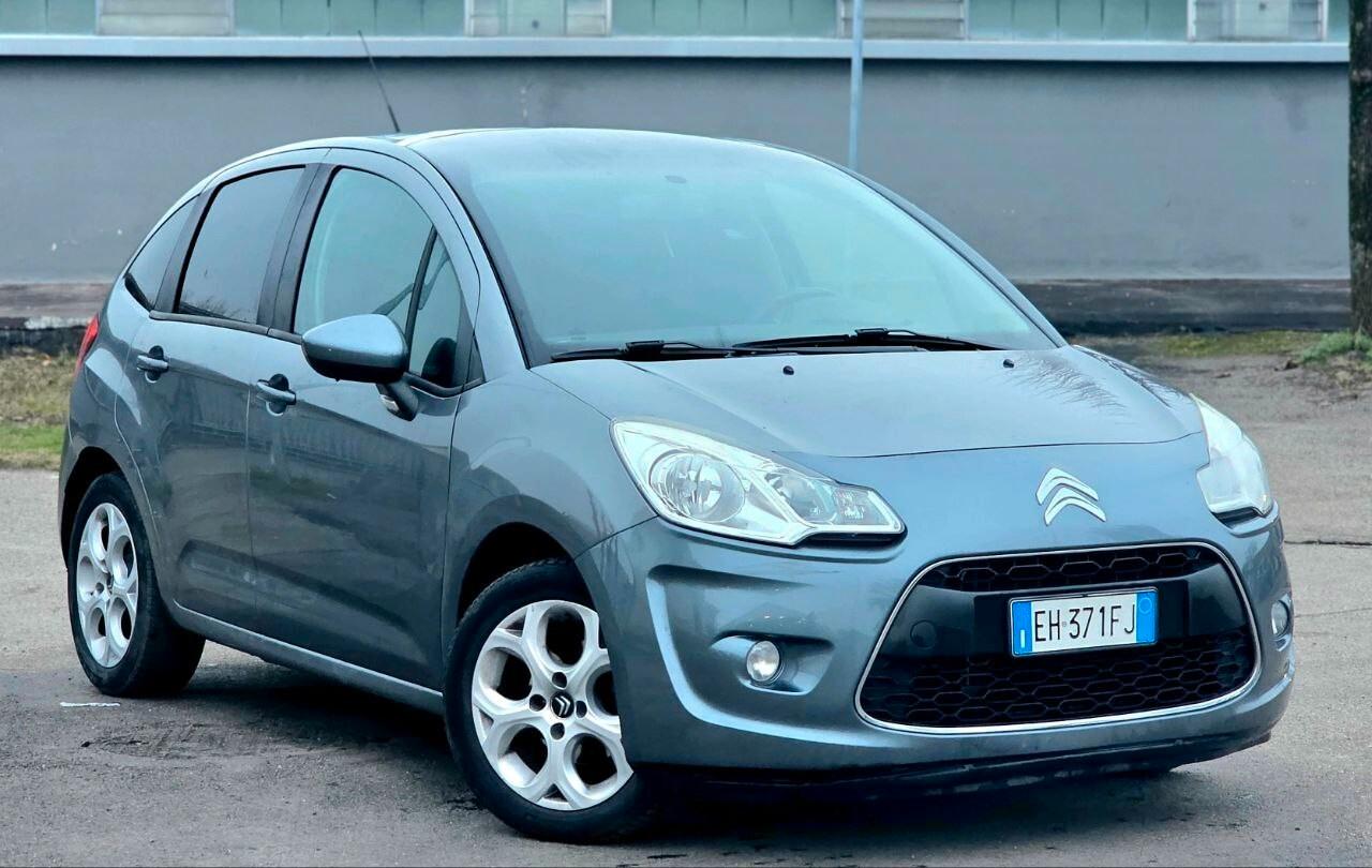 Citroen C3 GPL MOTORE Sostituito