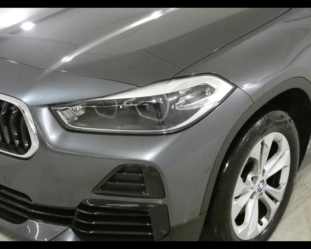 BMW X2 (F39) - X2 sDrive18i Advantage