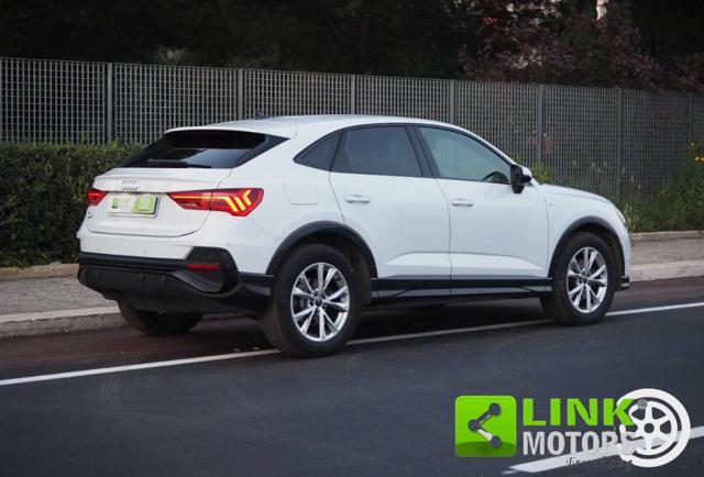 AUDI Q3 SPB 35 TDI S line edition autom