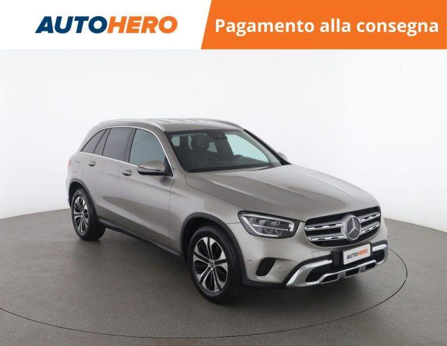 MERCEDES-BENZ GLC 220 d 4Matic Business