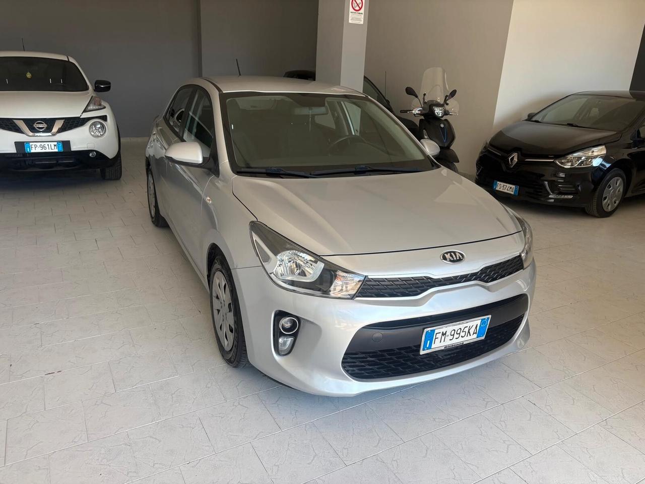 Kia Rio 1.2 MPi 5 porte Eco GPL