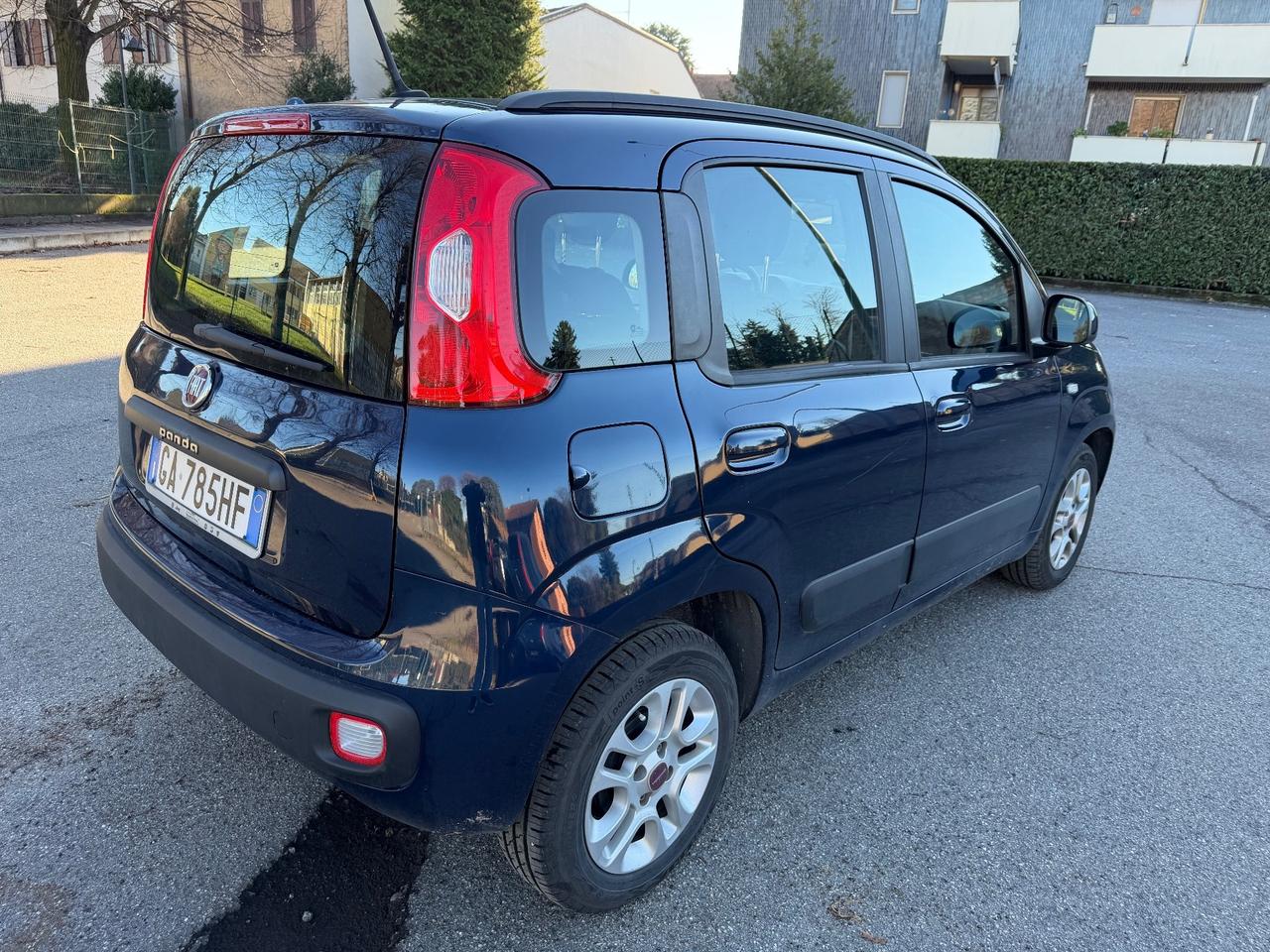 Fiat Panda 1.2 Pop