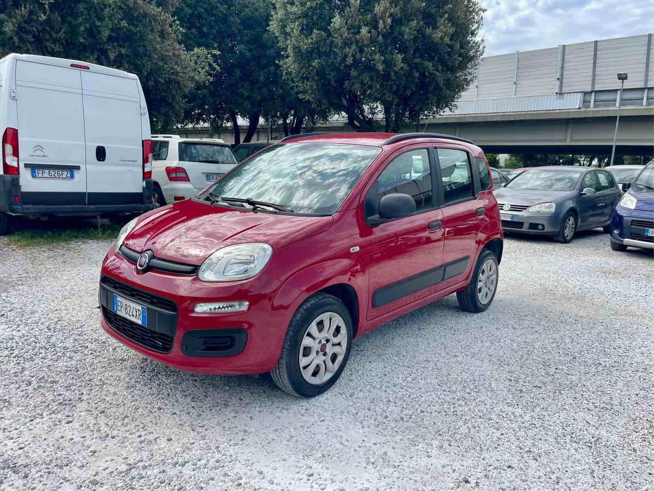 Fiat Panda 0.9 TwinAir Turbo Natural Power Lounge
