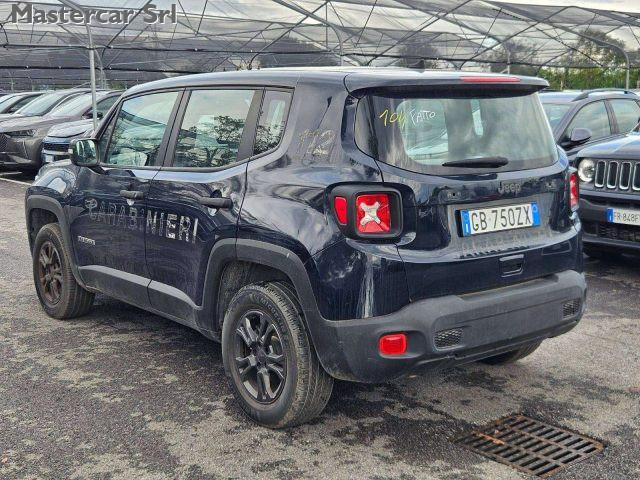 JEEP Renegade Renegade 2.0 mjt Longitude 4wd 140cv - GB750ZX